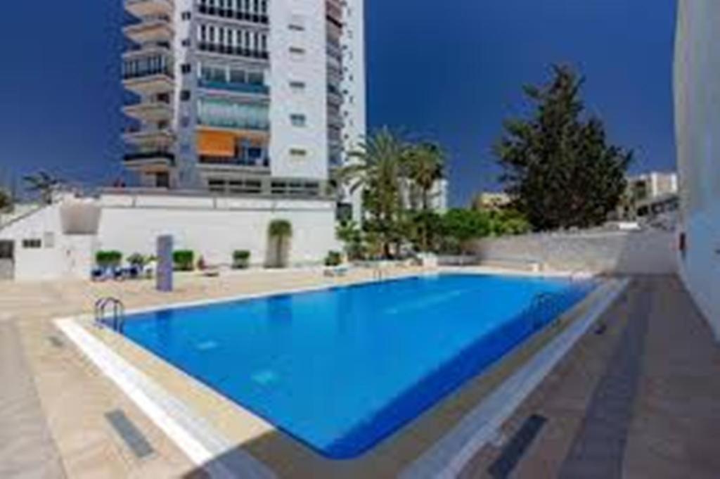 La Estrella Appartement Los Cristianos  Buitenkant foto