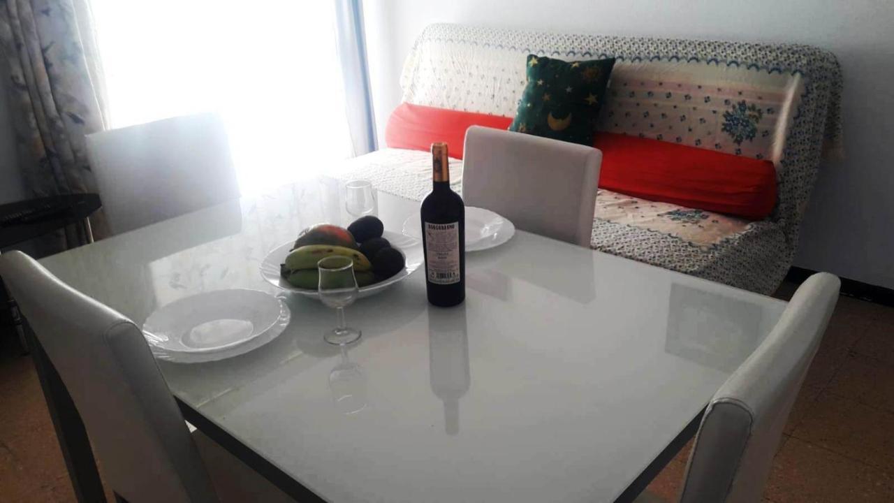 La Estrella Appartement Los Cristianos  Buitenkant foto