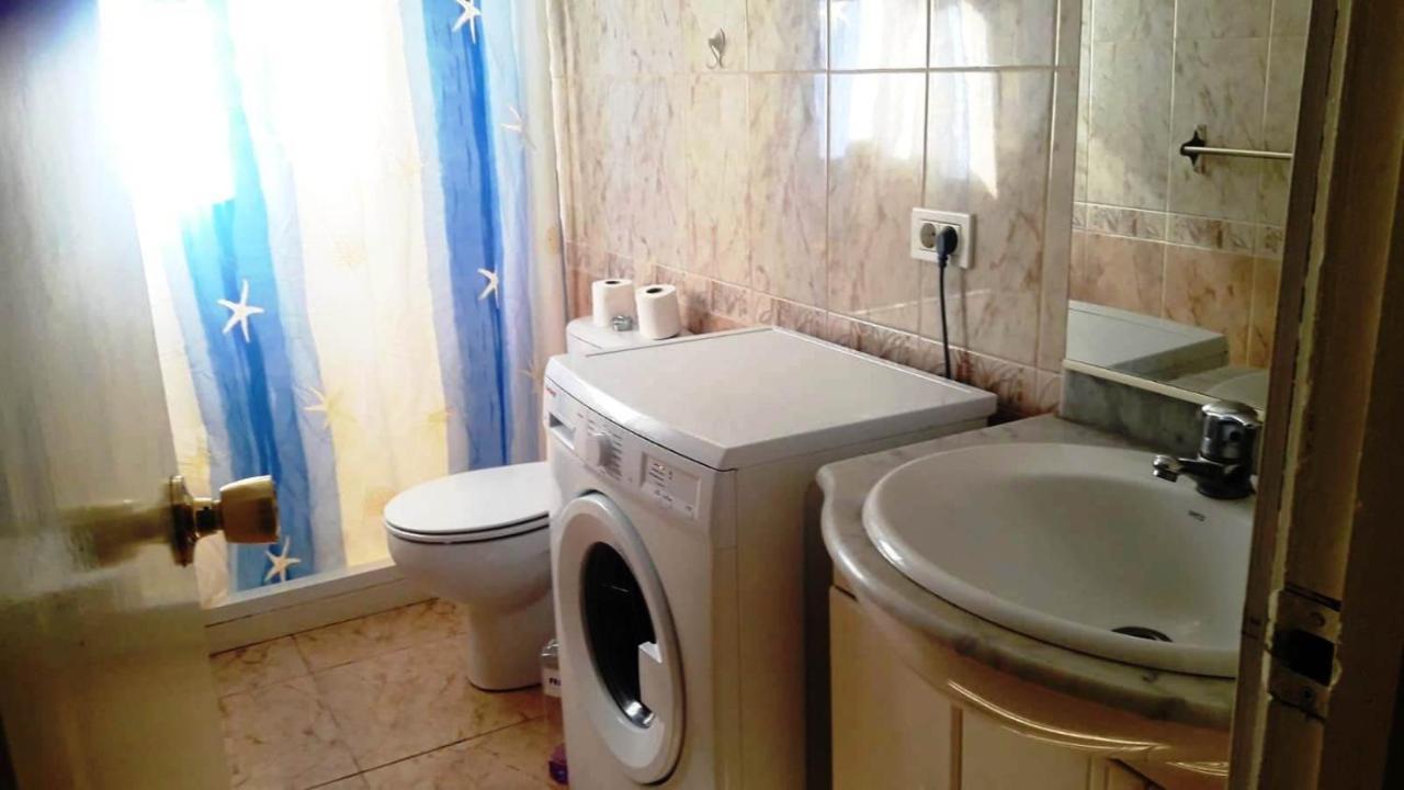 La Estrella Appartement Los Cristianos  Buitenkant foto