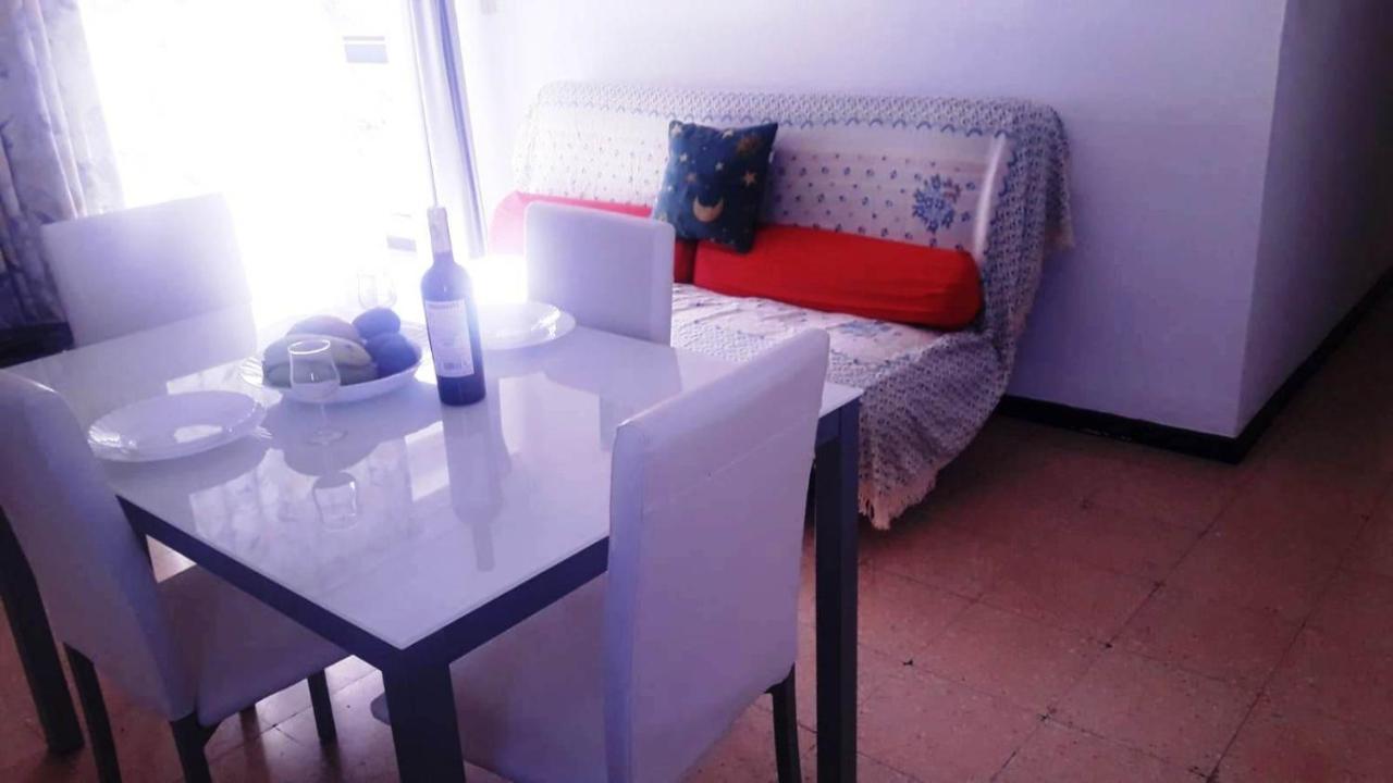 La Estrella Appartement Los Cristianos  Buitenkant foto